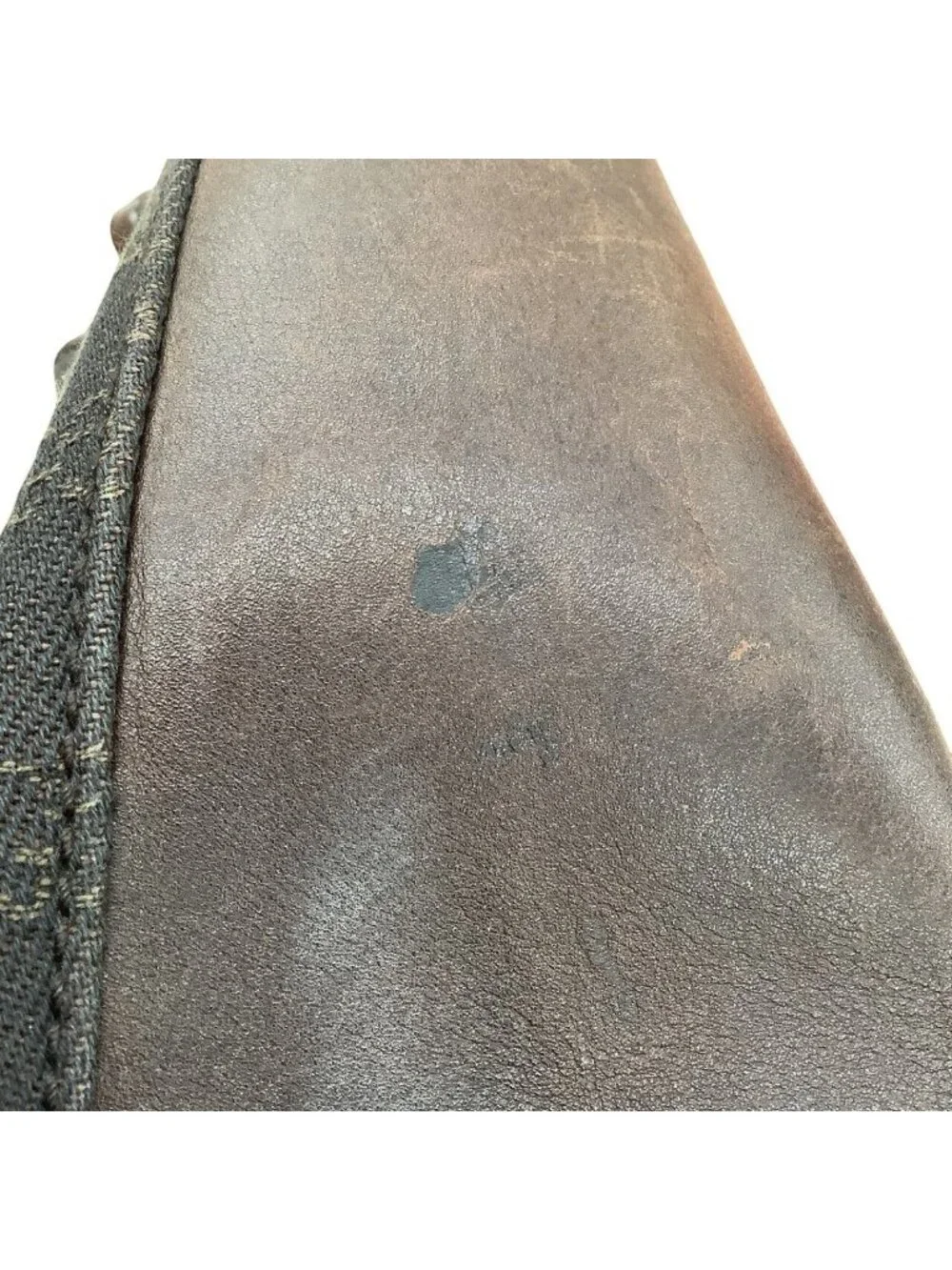 Gucci Tote Bag GG Pattern Brown